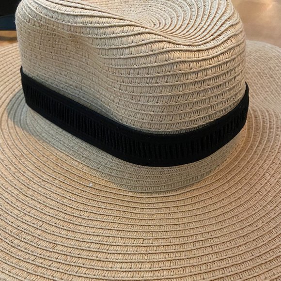 Madewell Packable Braided Straw Hat - Picture 1 of 2